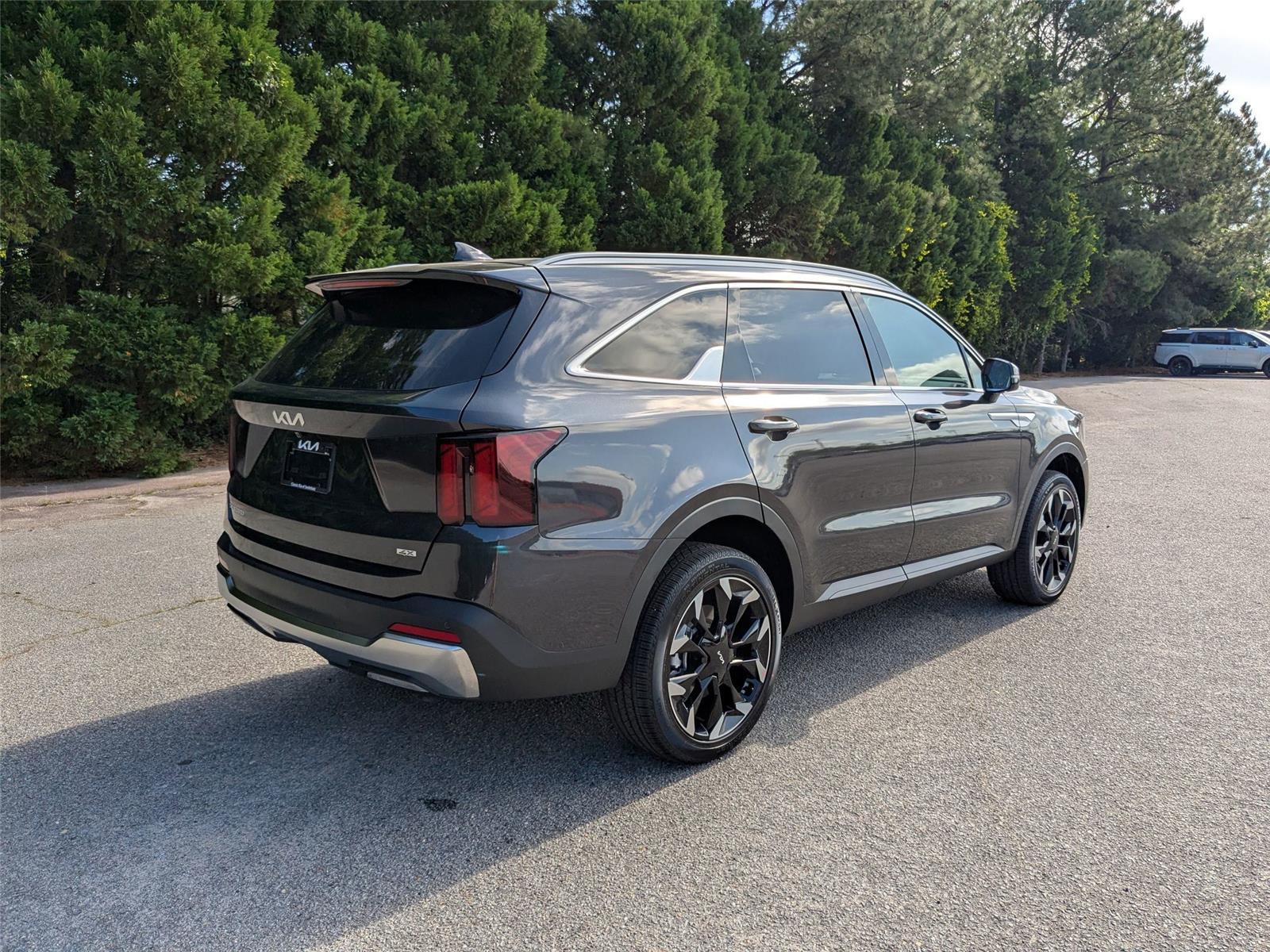 2025 Kia Sorento EX photo 7
