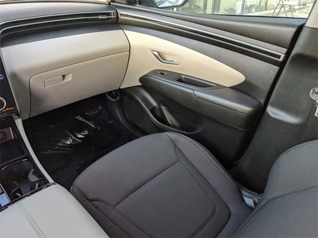 2022 Hyundai Tucson SEL photo 14