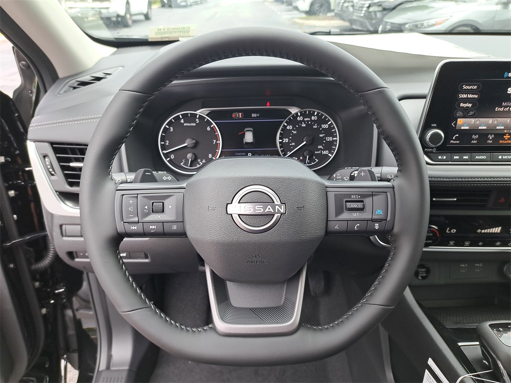2026 Nissan Rogue SV photo 26