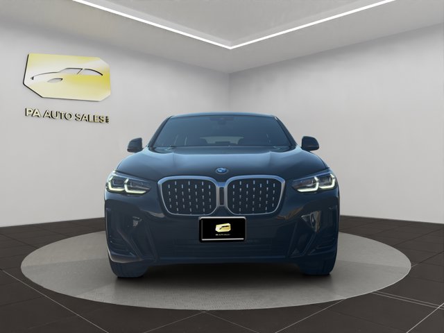 2022 Bmw X4 xDrive30i photo 2