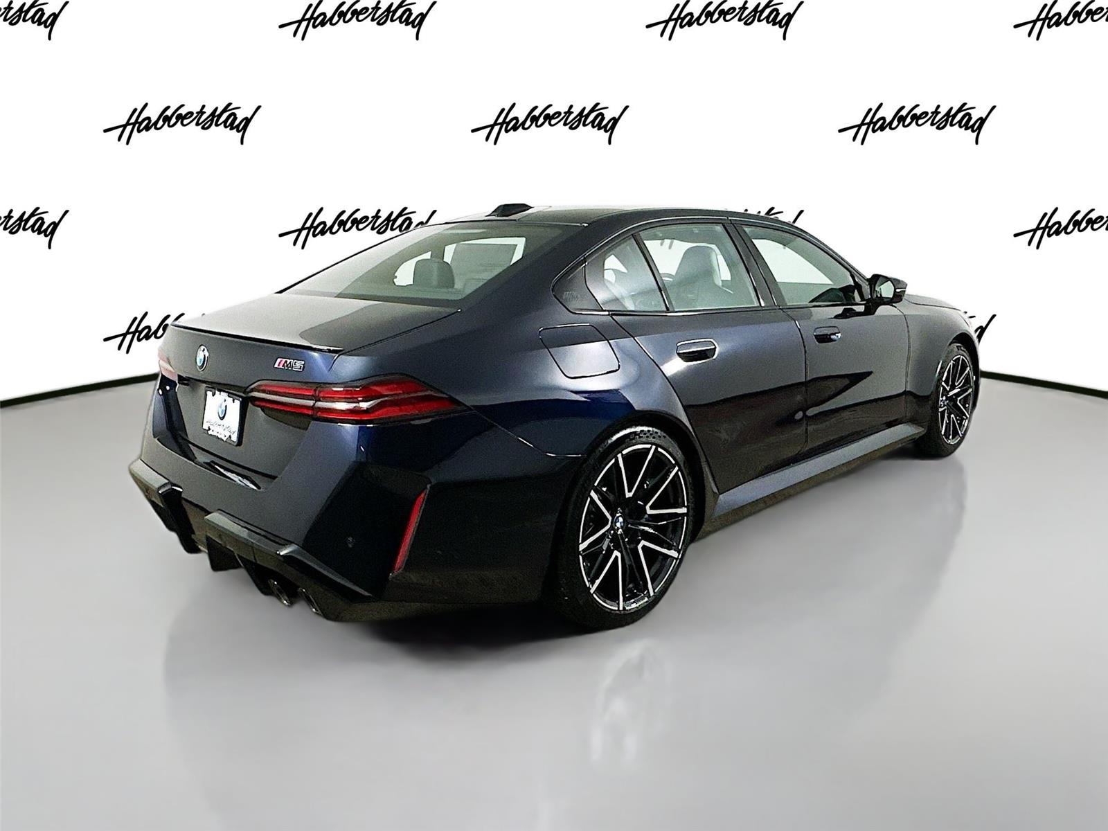 2026 Bmw M5 5 photo 5