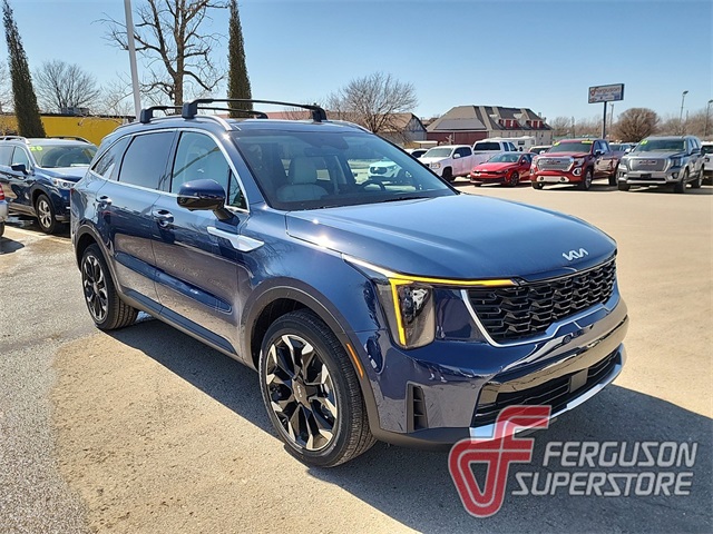 2025 Kia Sorento SX's photo