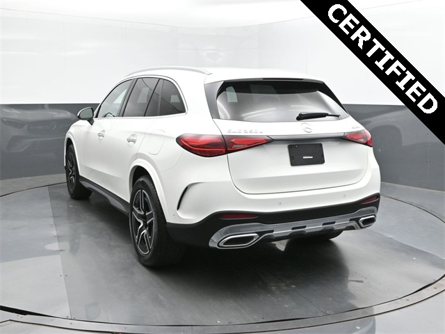 2025 Mercedes Benz GLC 350e 4MATIC photo 7