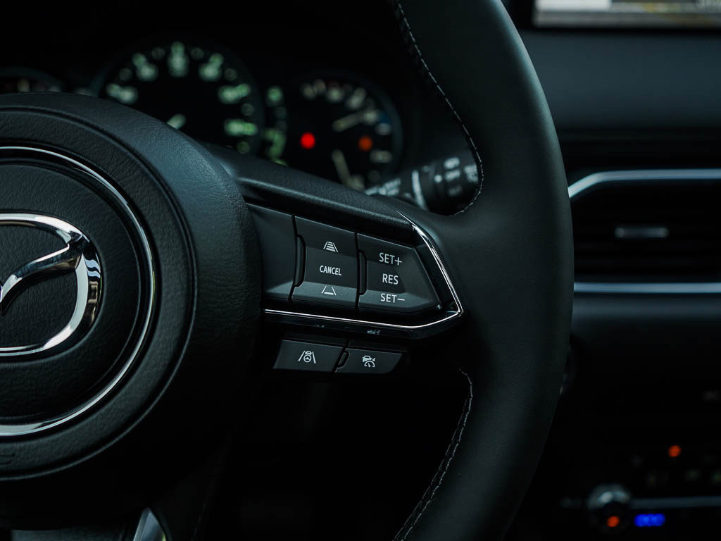 2025 Mazda CX-5 2.5 Turbo Signature photo 19