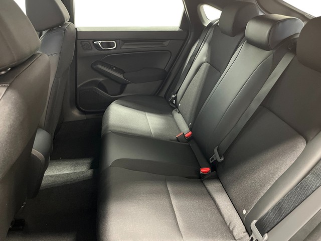 2026 Honda Civic Hatchback Sport photo 18