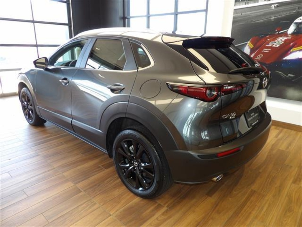 2024 Mazda CX-30 2.5 Select Sport photo 8