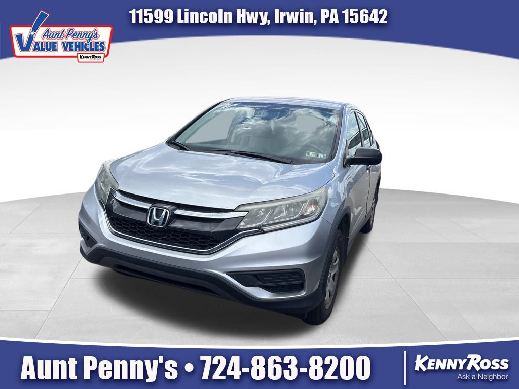2016 Honda CR-V