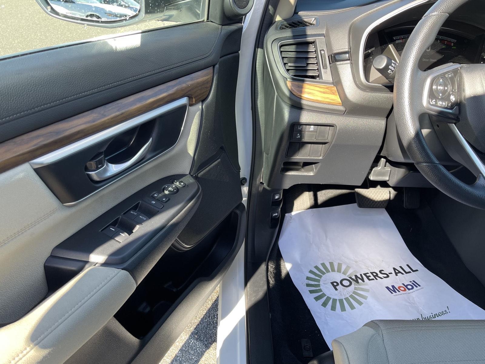2022 Honda CR-V EX photo 2