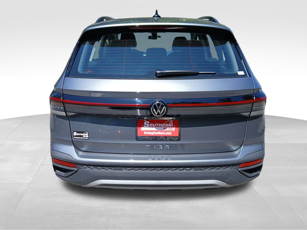 2025 Volkswagen Taos S photo 4