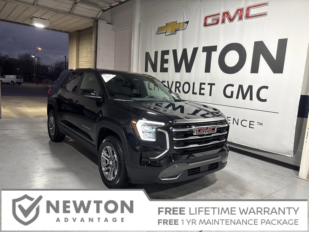 2026 GMC Terrain Elevation's photo