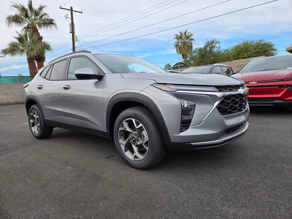 2026 Chevrolet Trax LT's photo