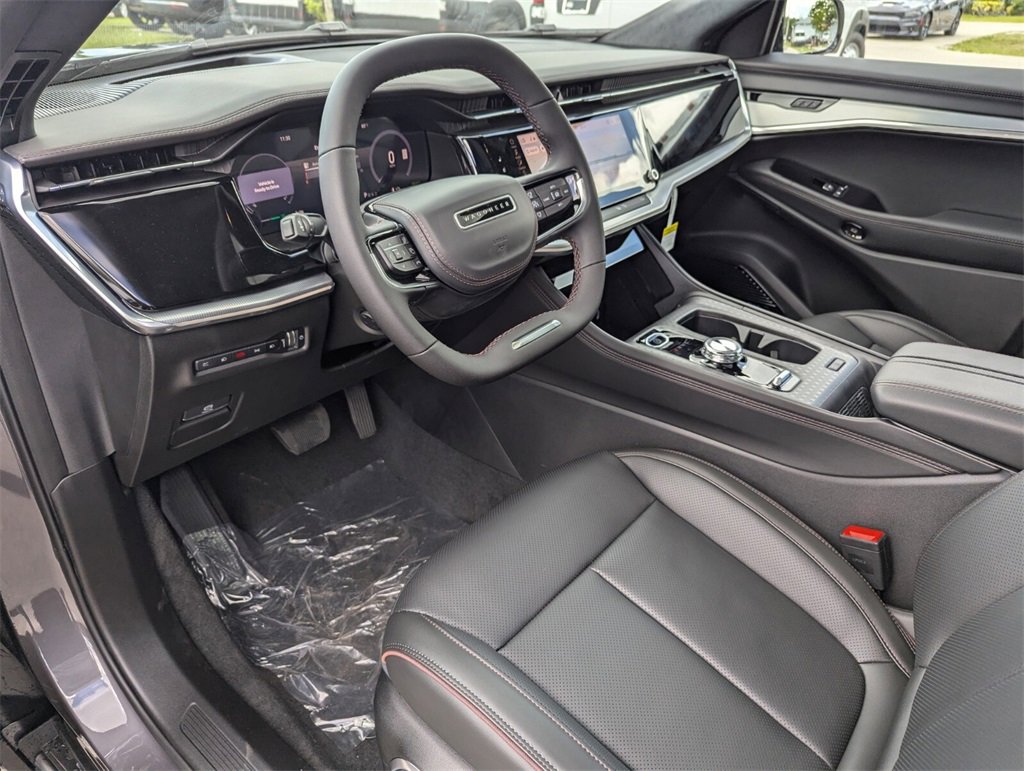 2025 Jeep Wagoneer S Launch Edition photo 14