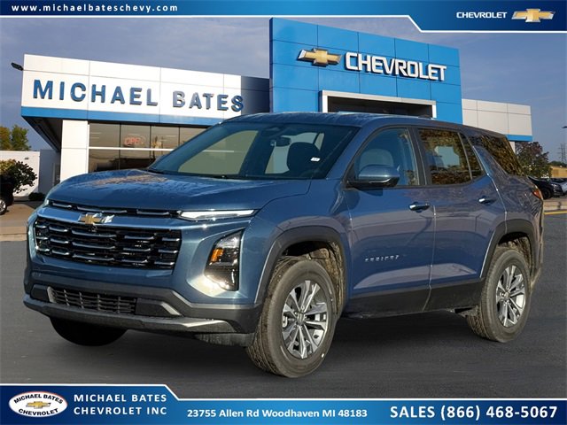 2026 Chevrolet Equinox LT's photo