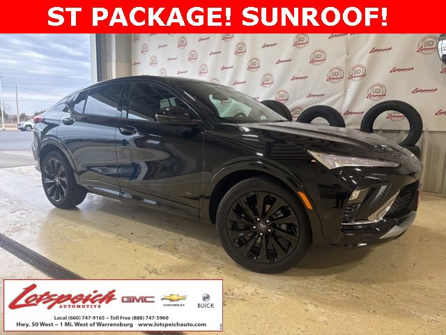 2026 Buick Envista Sport Touring's photo