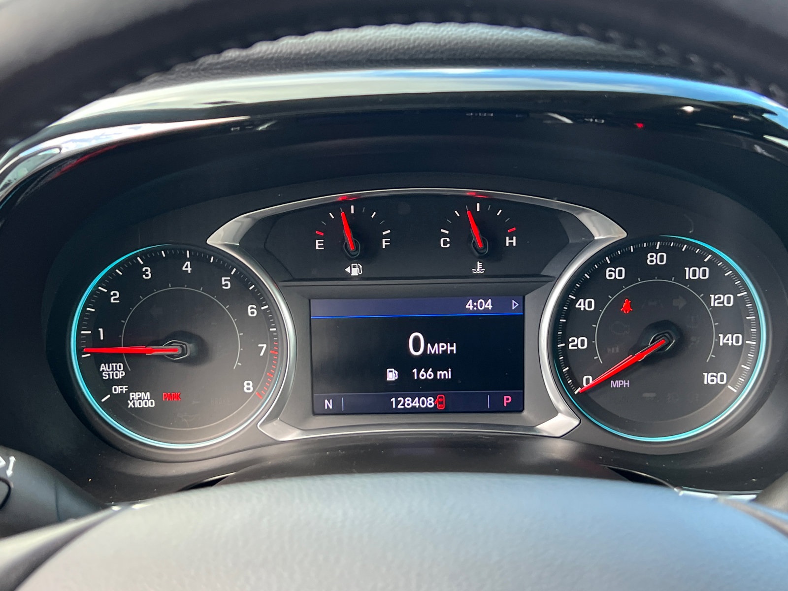 2020 Chevrolet Traverse photo 4