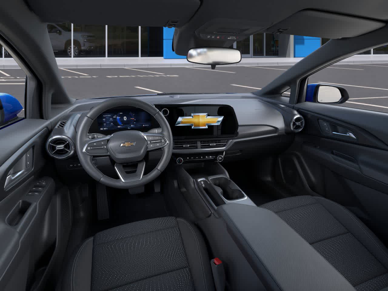 2026 Chevrolet Equinox LT photo 13