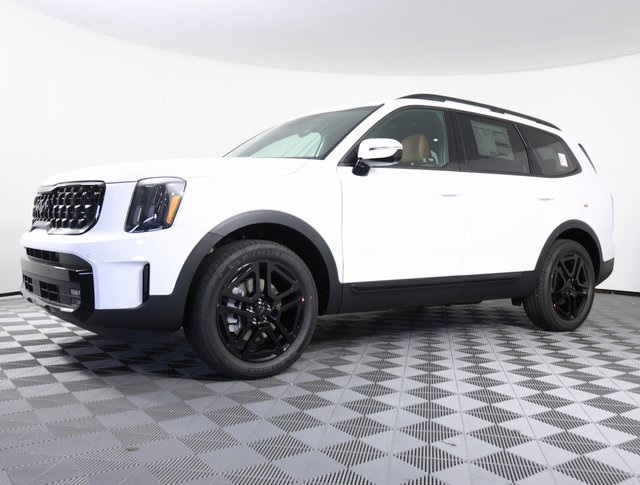 2025 Kia Telluride SX Prestige X-Line's photo