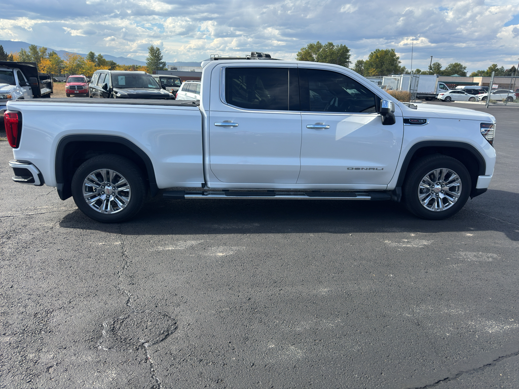 2023 Gmc Sierra 1500 Denali photo 4