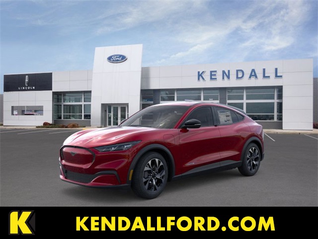 2025 Ford Mustang Mach-E Select AWD's photo