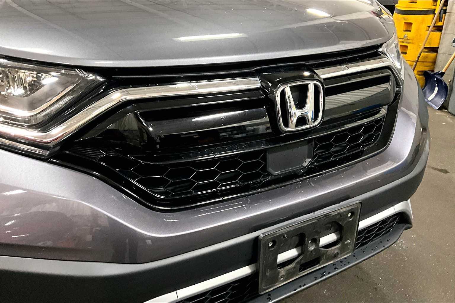 2020 Honda CR-V EX photo 25