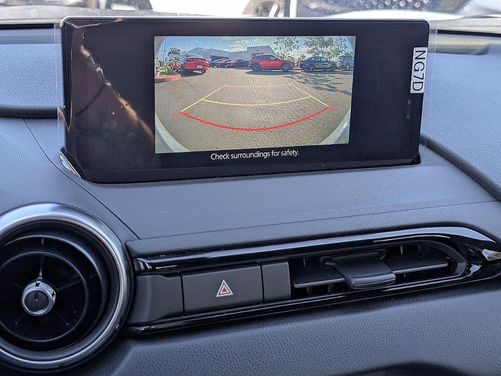 2025 Mazda MX-5 Miata Miata Grand Touring photo 28