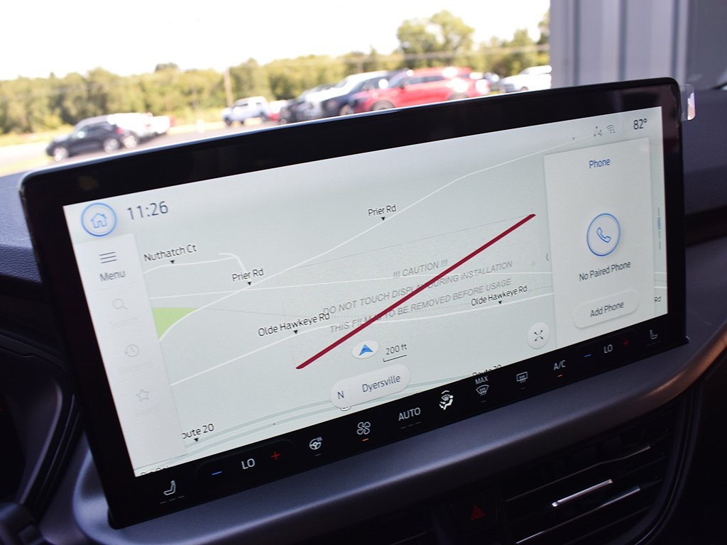 2025 Ford Escape Plug-In Hybrid Base photo 7