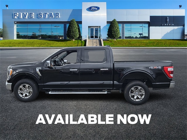 2023 Ford F-150 Lariat photo 4