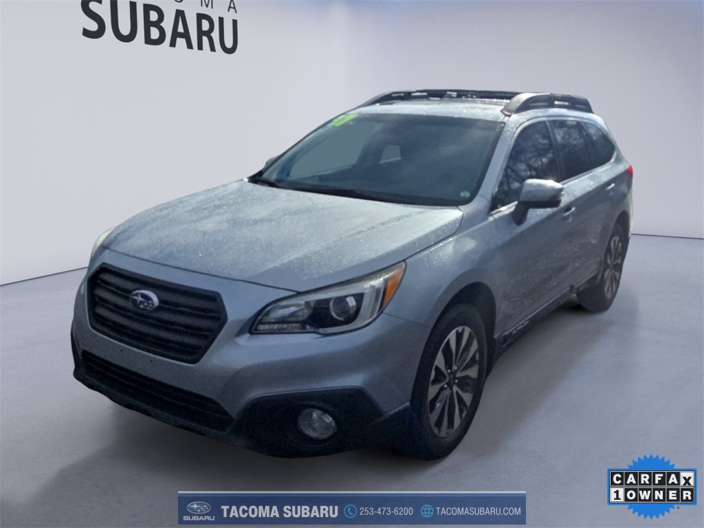 2017 Subaru Outback Limited