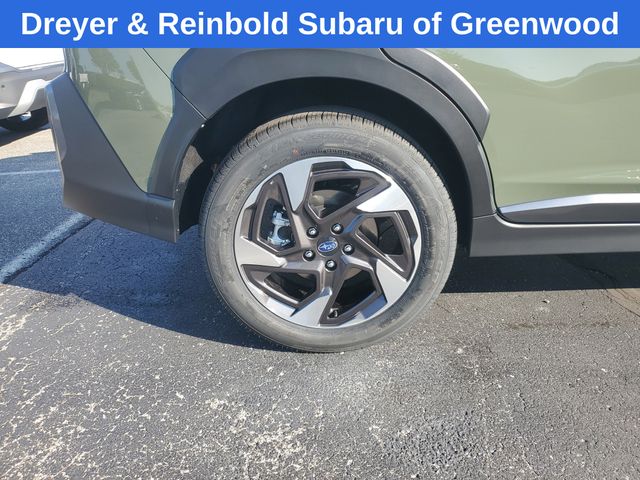 2025 Subaru Crosstrek Limited photo 3