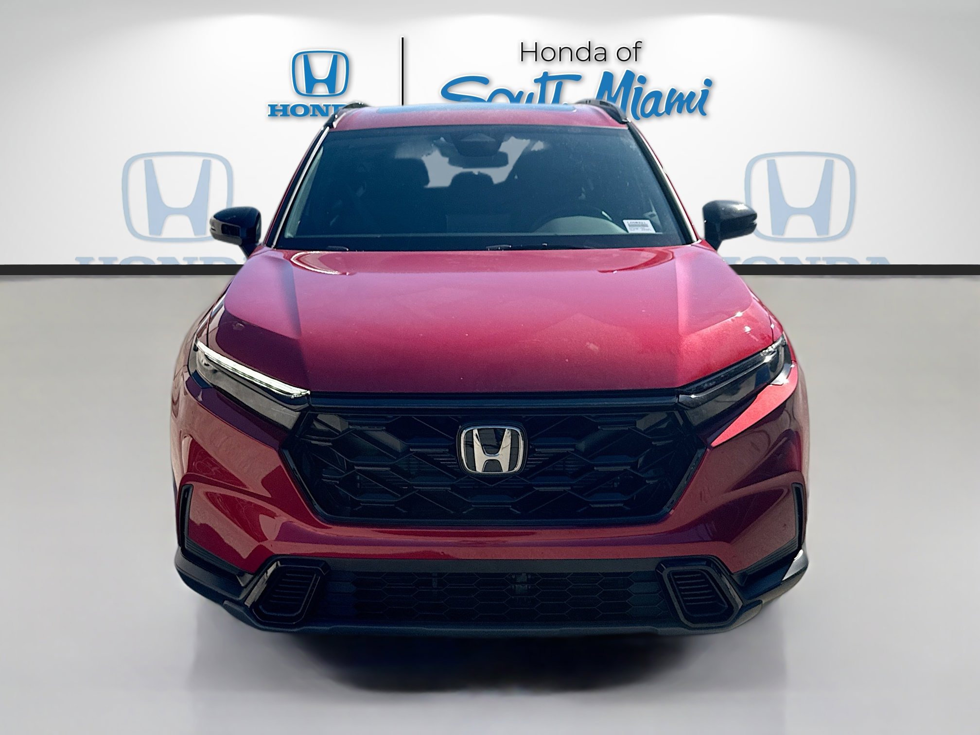 2026 Honda CR-V Hybrid Sport photo 2
