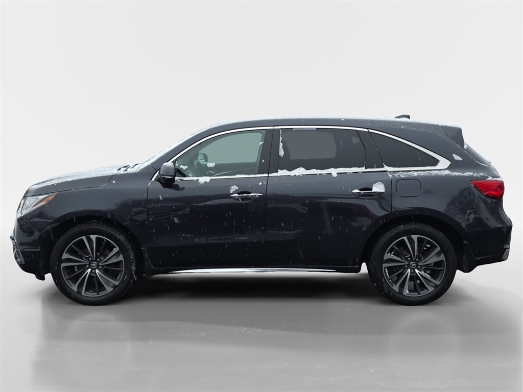 2020 Acura MDX SH-AWD Technology photo 4