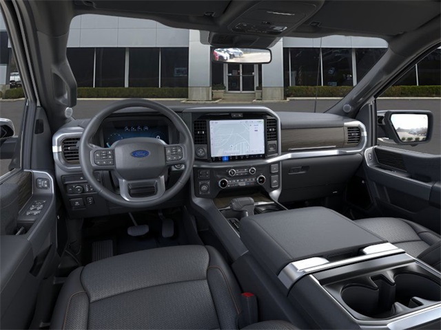 2025 Ford F-150 Lariat photo 9