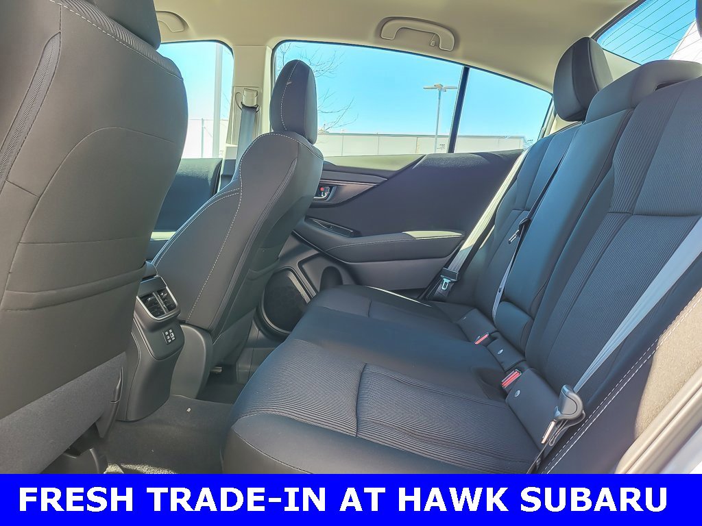 2025 SUBARU LEGACY - Image 8