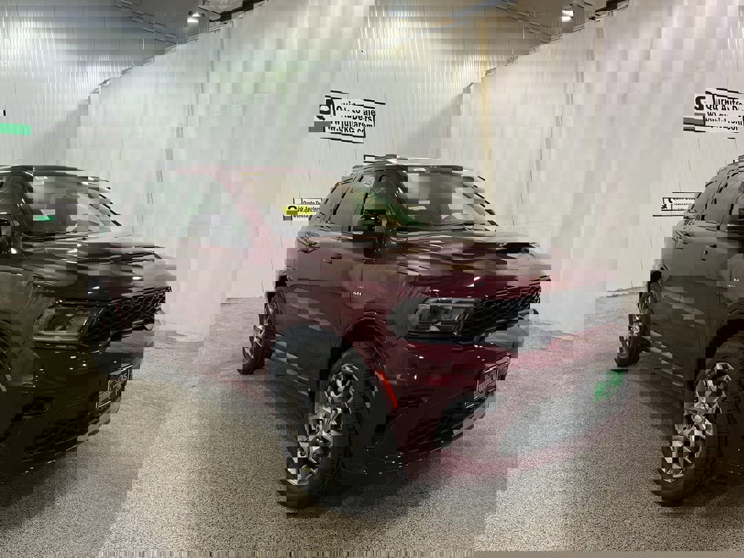 2026 Dodge Durango GT HEMI Plus V8's photo