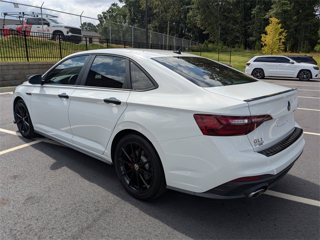 2024 Volkswagen Jetta GLI Autobahn Anniversary Edition photo 6