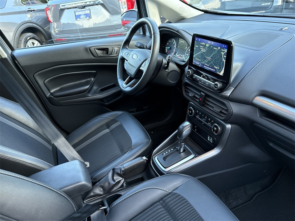 2022 Ford EcoSport SES photo 29