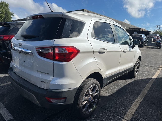2019 Ford EcoSport Titanium photo 3