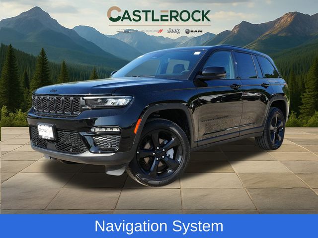 2025 Jeep Grand Cherokee Limited's photo