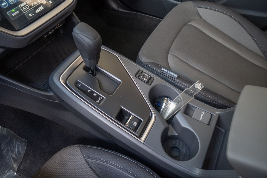 2025 Subaru Crosstrek Premium photo 10
