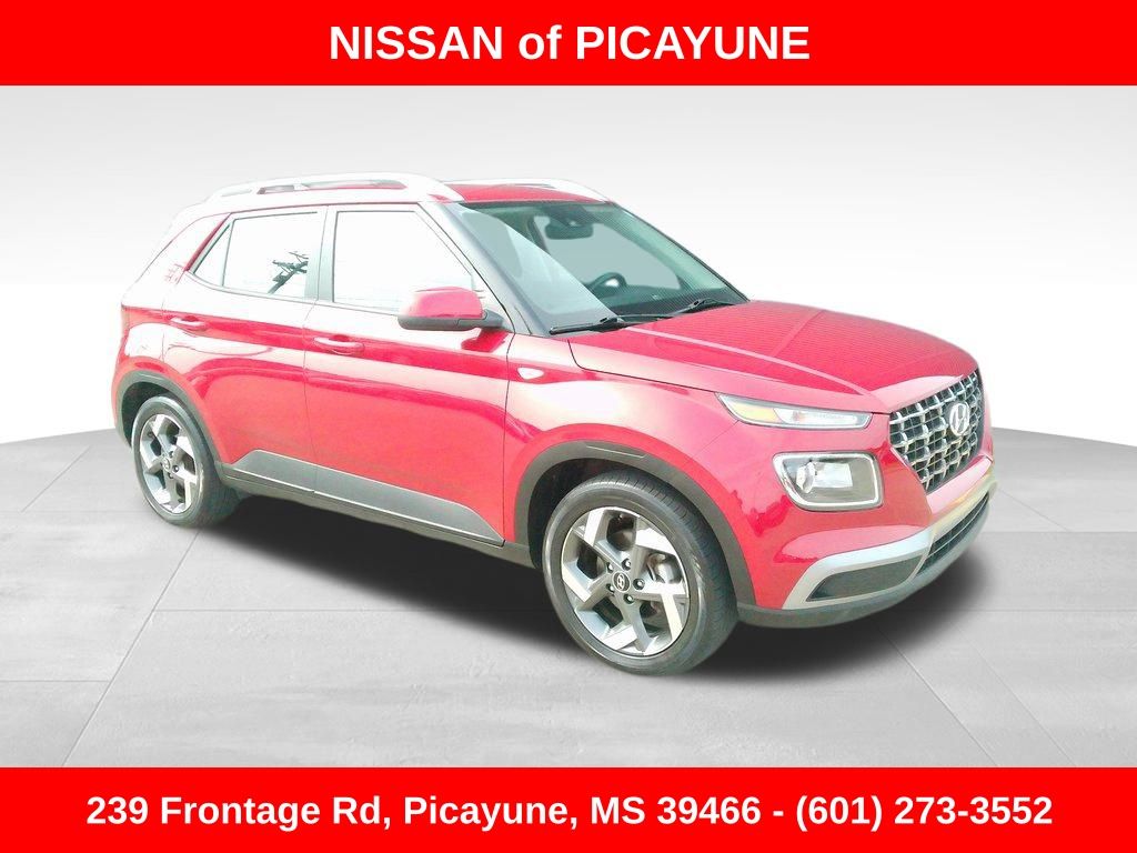 2022 Hyundai Venue SEL