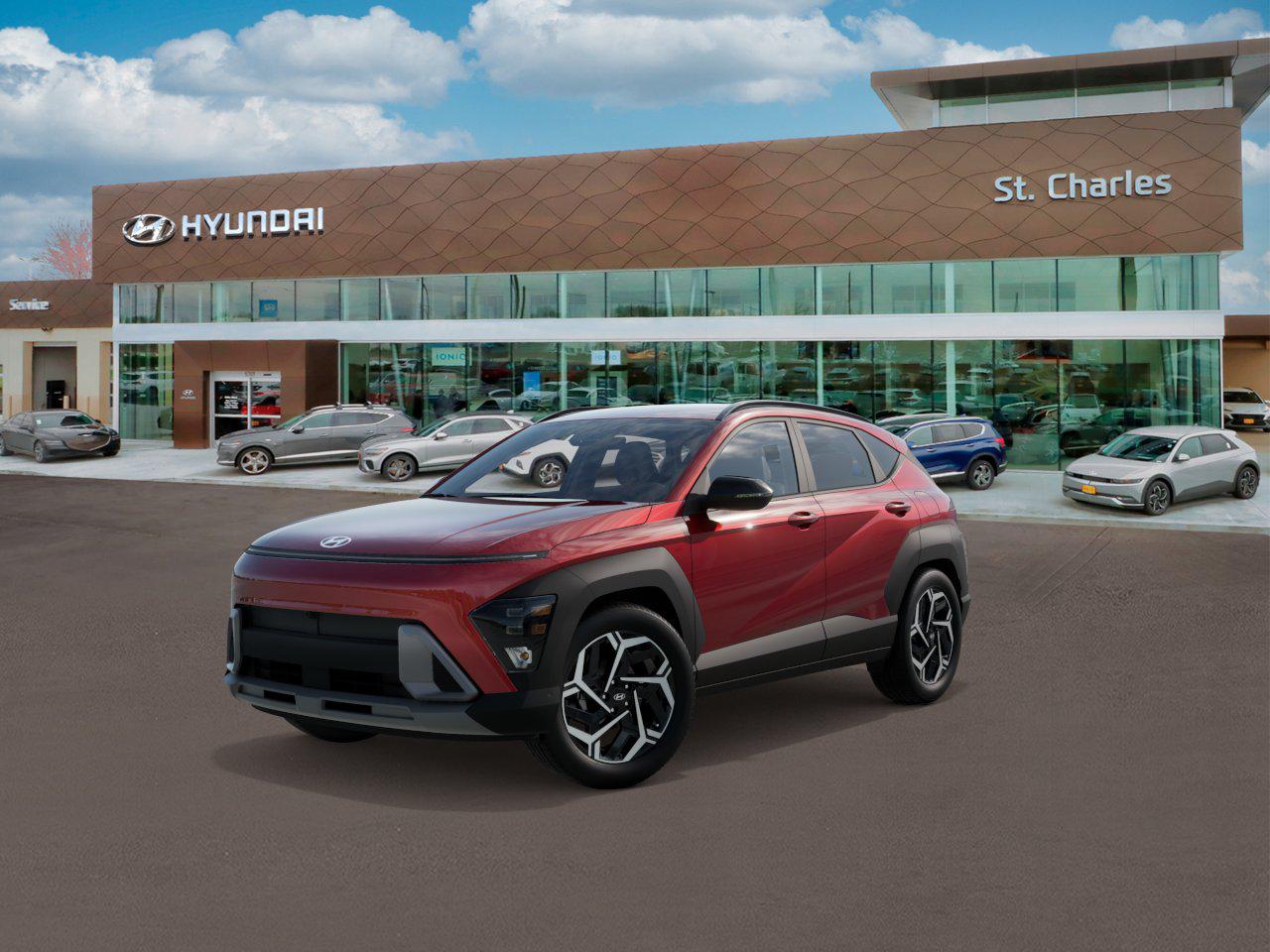 2026 Hyundai Kona Limited's photo
