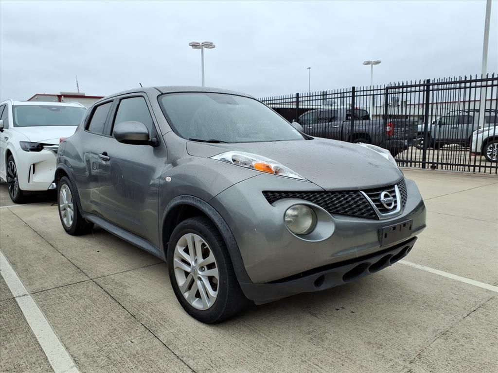 2013 Nissan JUKE SV