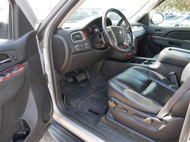 2013 Chevrolet Tahoe LT photo 12