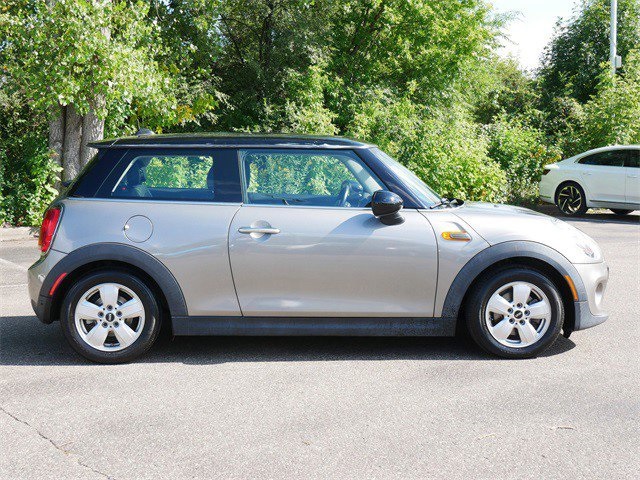 2018 Mini Cooper 2 Door Hardtop Base photo 8