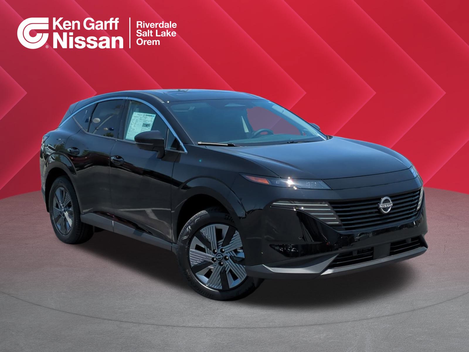 2025 Nissan Murano SL's photo