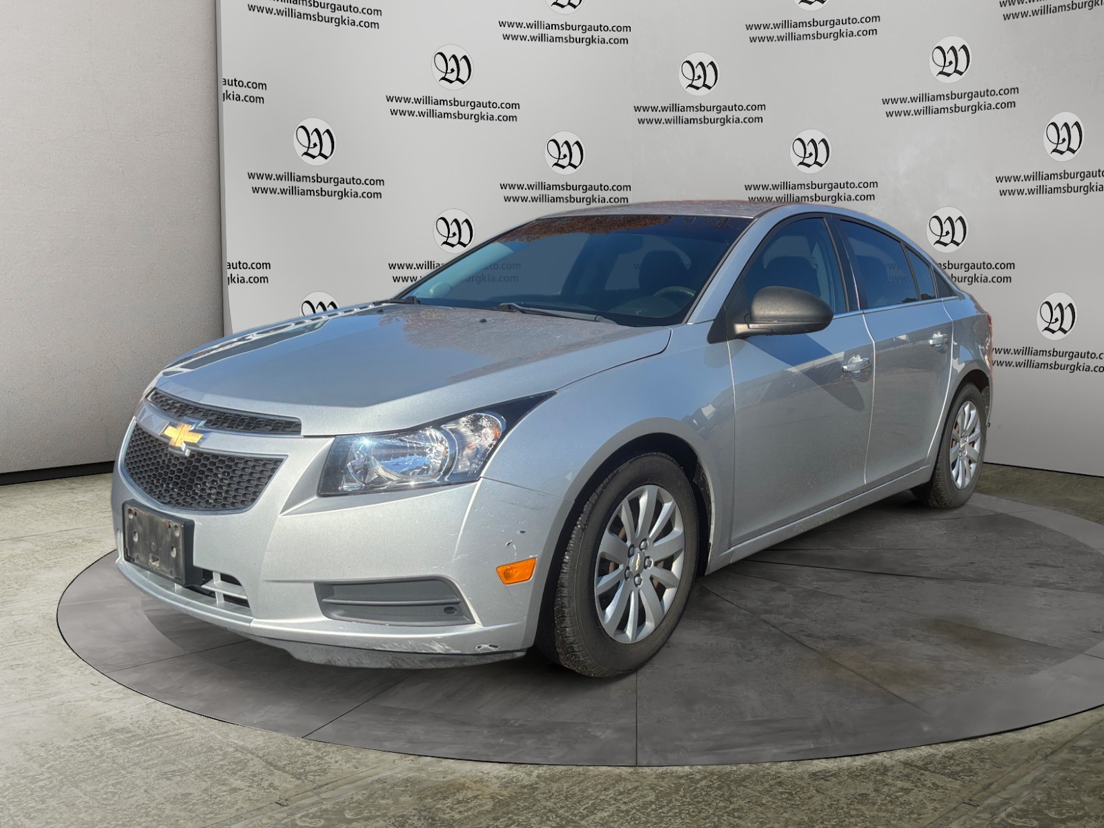2011 Chevrolet Cruze LS