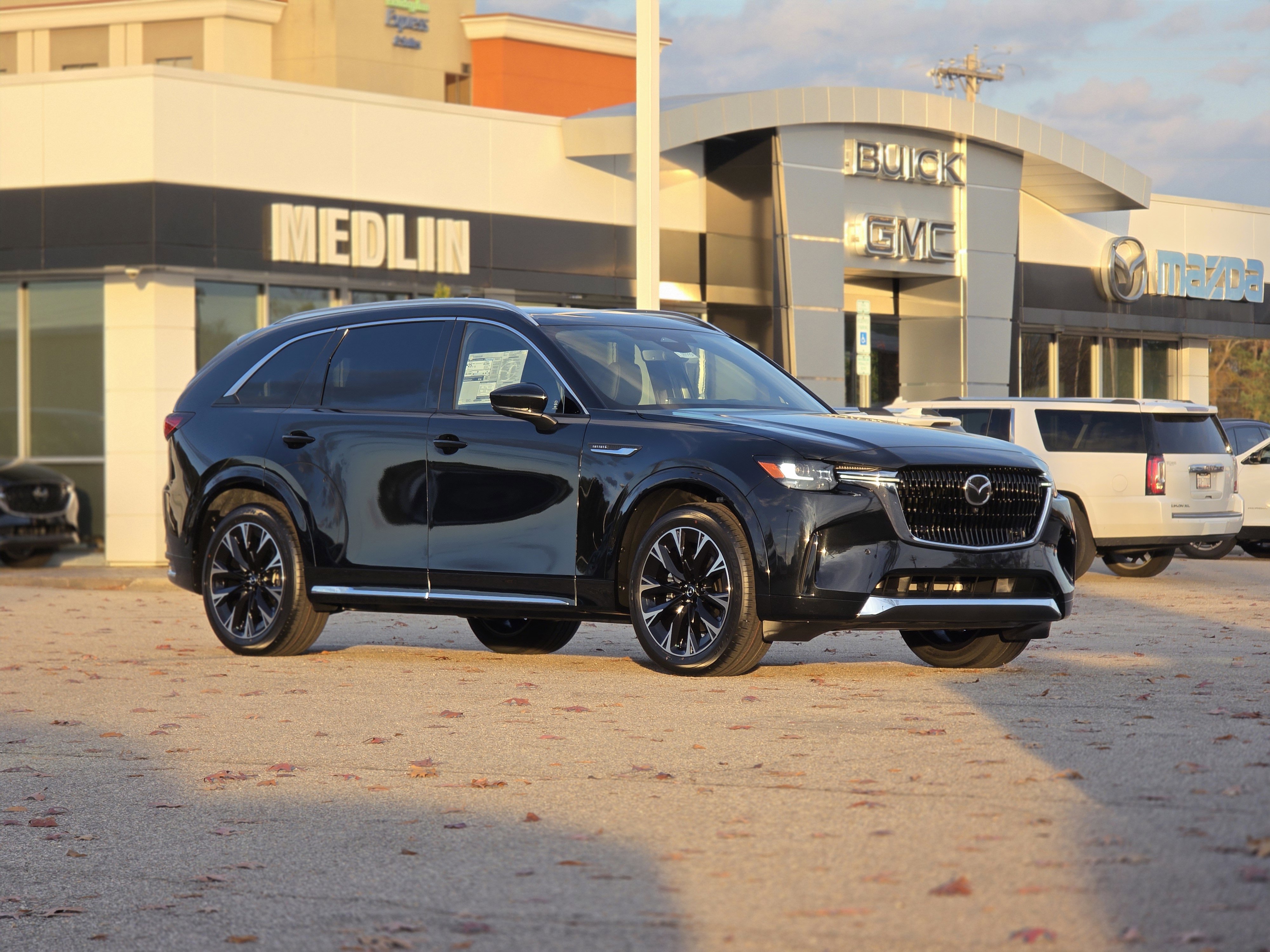 2026 Mazda CX-90 Premium Plus Package's photo