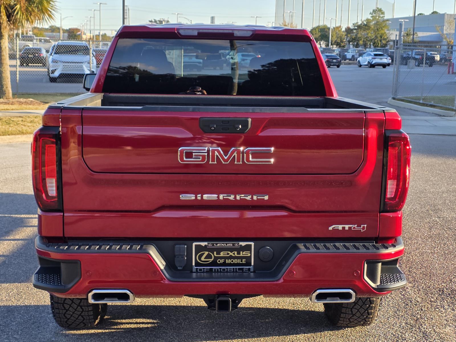 2023 Gmc Sierra AT4 photo 3