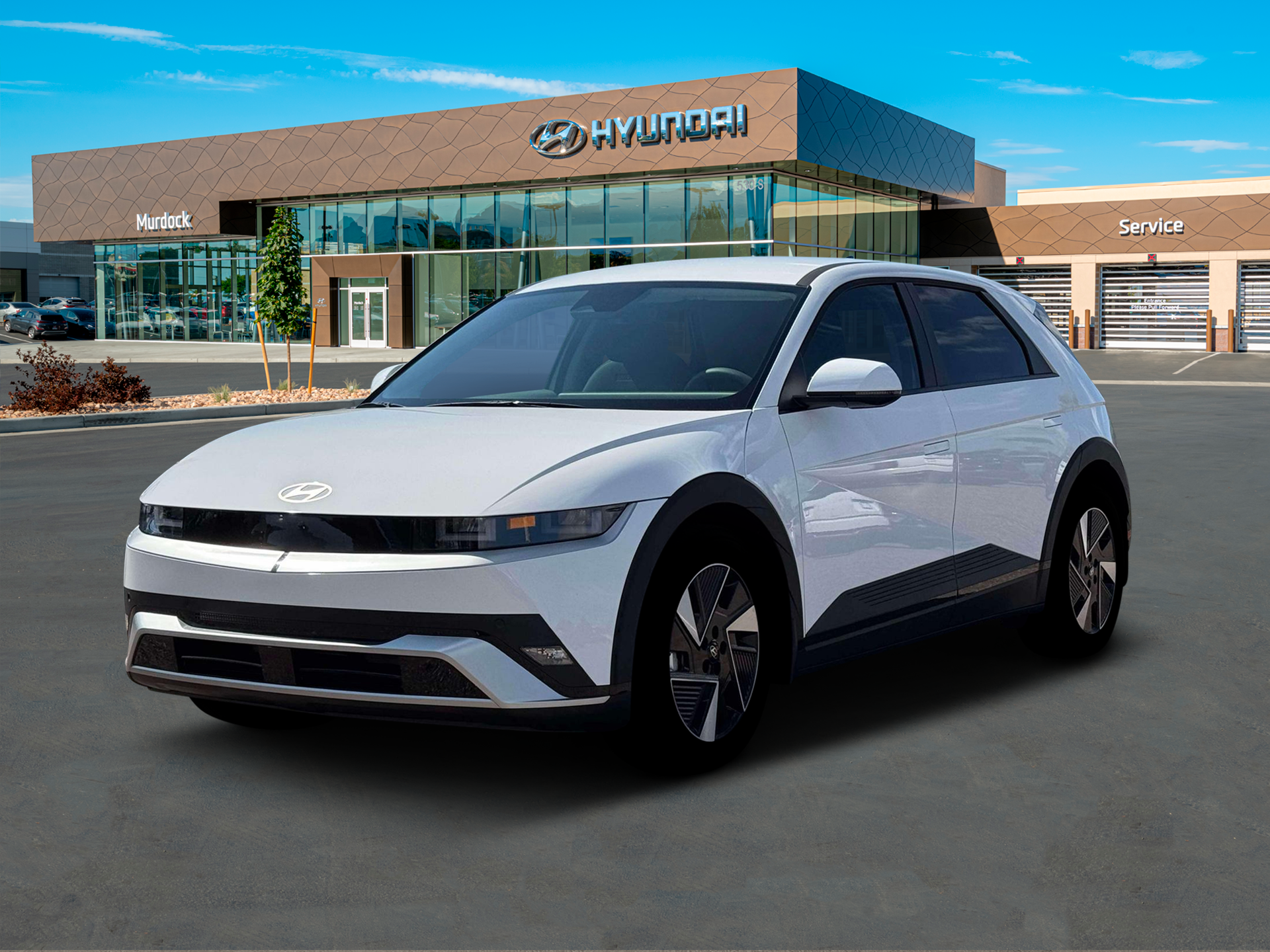 2026 Hyundai IONIQ 5 SEL's photo