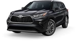 2023 Toyota Highlander XLE's photo